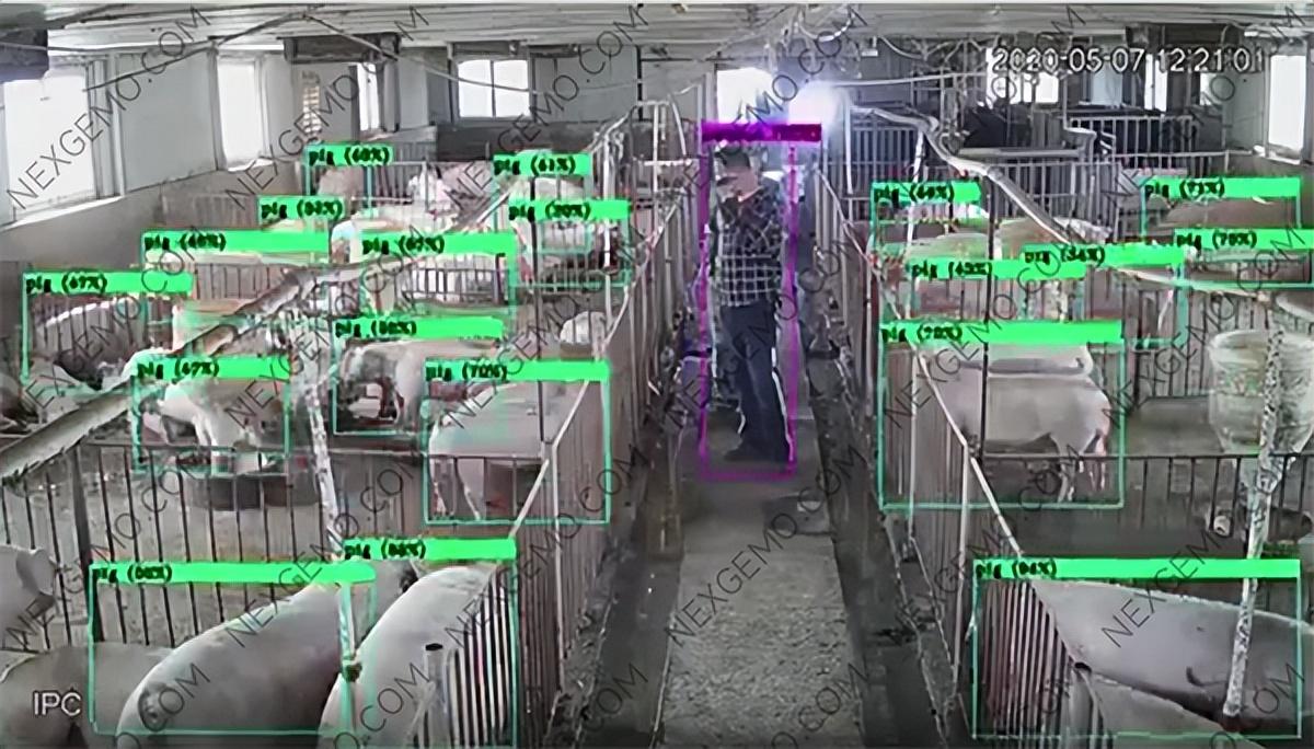 智慧農業場景應用 智慧農業場景應用