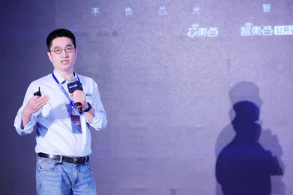 時擎科技研發副總裁仇健樂