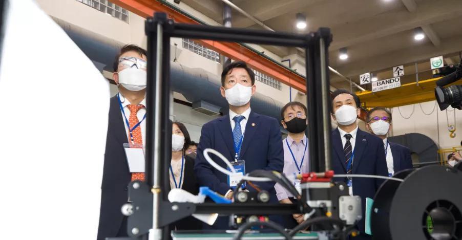 韓國將投入2000億韓元用于未來五年的數字整合戰略項目 韓國將投入2000億韓元用于未來五年的數字整合戰略項目