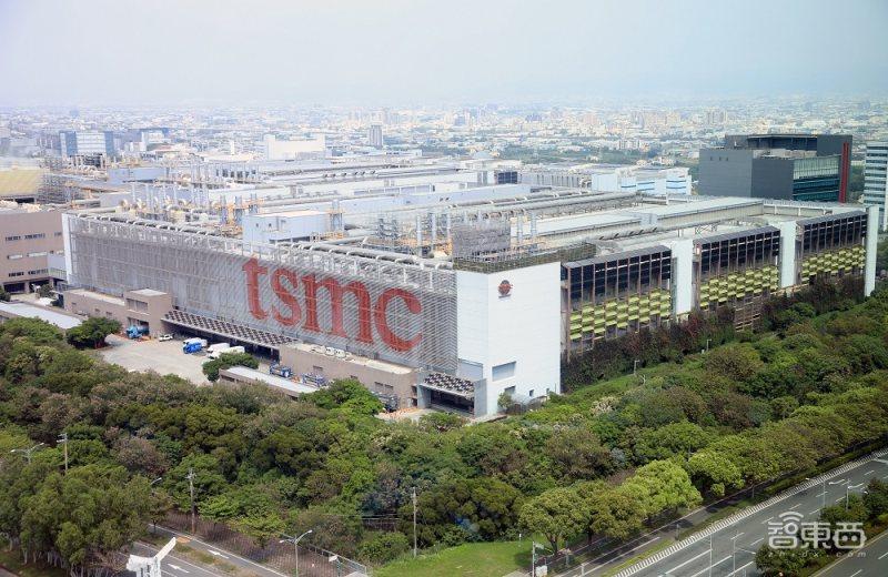 臺積電的生產設施