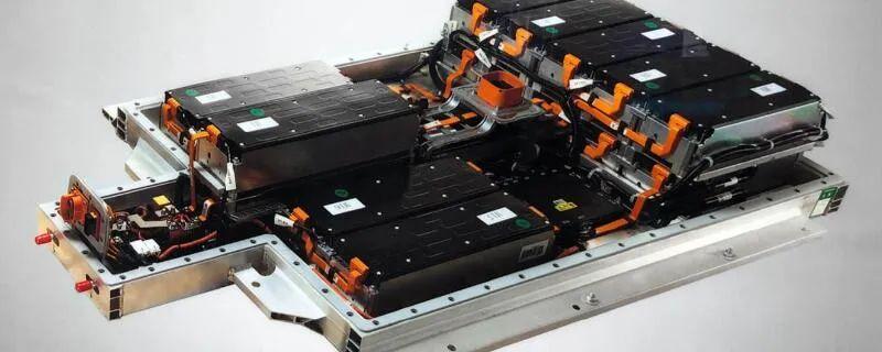 比亞迪刀片電池