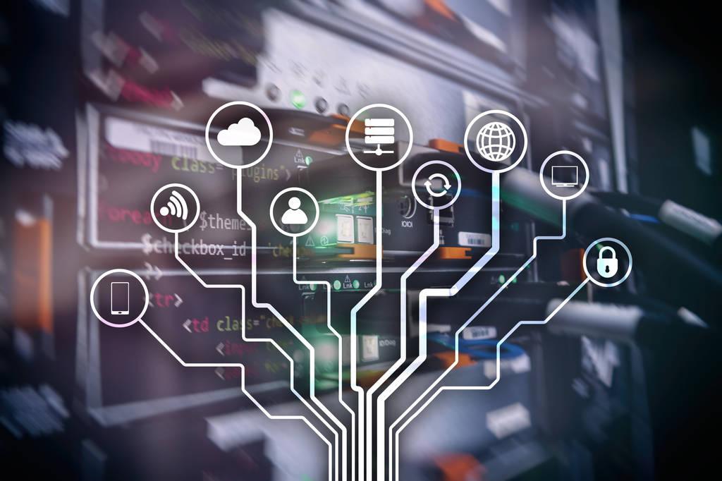 物聯網和數字化的強勁動力 物聯網和數字化的強勁動力