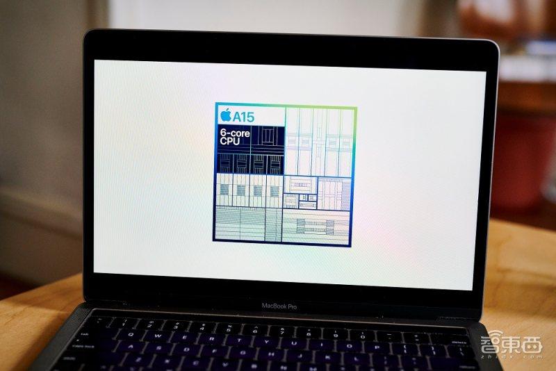 蘋果A15仿生芯片
