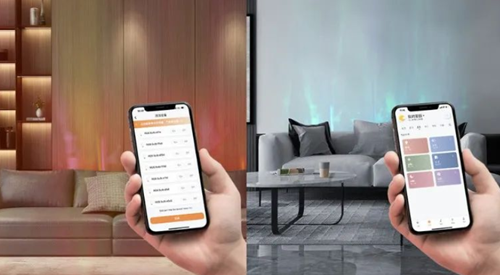 博聯魔法家智能氛圍燈具:輕松DIY多種照明場景 博聯魔法家智能氛圍燈具:輕松DIY多種照明場景