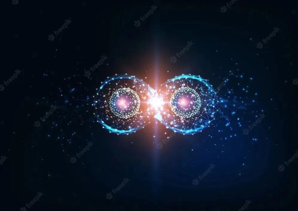 量子糾纏 量子糾纏