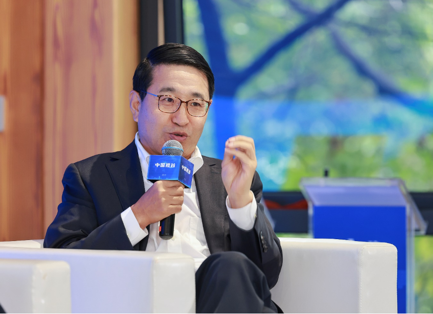 于英濤作現場發言 于英濤作現場發言