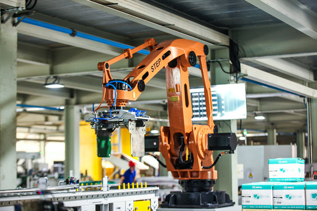 臨沂臨港區:擁抱“工業互聯網”賦能產業新革命