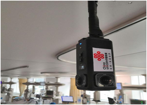 AR頭戴式攝像機助力高效會診 AR頭戴式攝像機助力高效會診