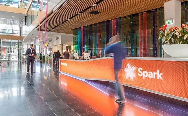 Spark簽署5G頻譜分配協議 Spark簽署5G頻譜分配協議