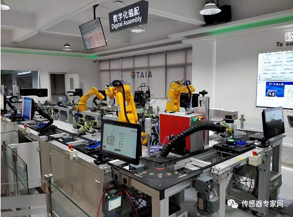 傳感器制造 傳感器制造