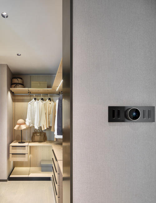 Simon Bus有線智能系統助力華僑城世紀水岸 Simon Bus有線智能系統助力華僑城世紀水岸