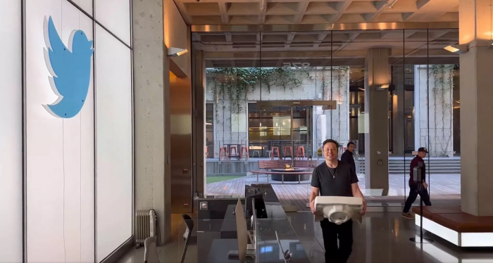 馬斯克本周五將在不出售任何額外特斯拉股票的情況下完成對Twitter的收購交易