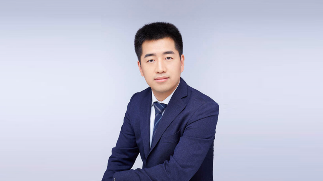 源清慧虹CEO王鵬軍