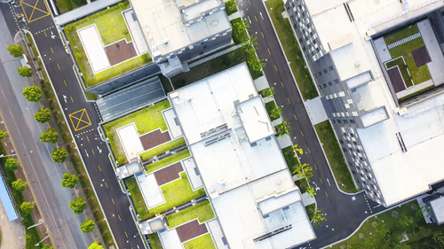 ABB賦能上海外高橋保稅區闊步邁向智慧園區 ABB賦能上海外高橋保稅區闊步邁向智慧園區