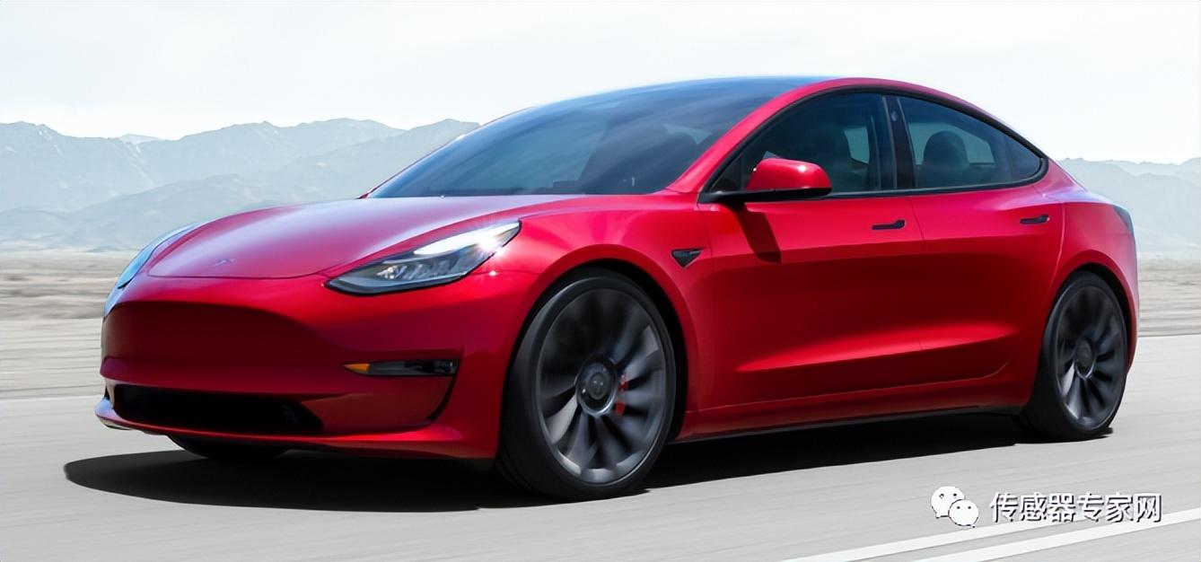 特斯拉汽車 特斯拉汽車