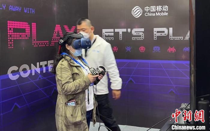 本屆物博會多維度展示硬核新科技和未來新場景 本屆物博會多維度展示硬核新科技和未來新場景