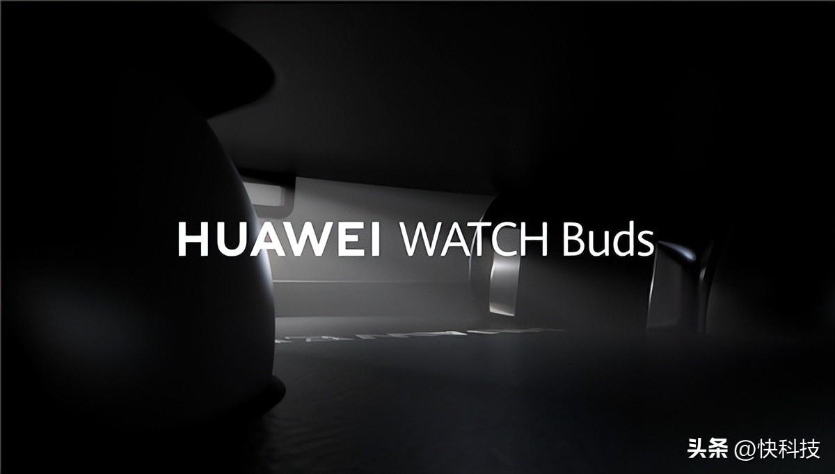 華為WATCH Buds 華為WATCH Buds