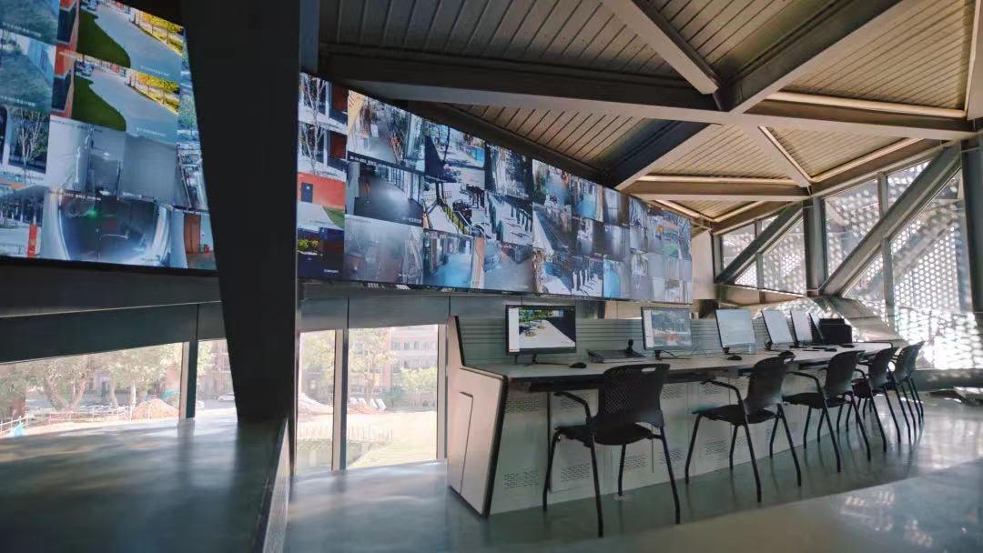 京東方智慧園區解決方案 京東方智慧園區解決方案