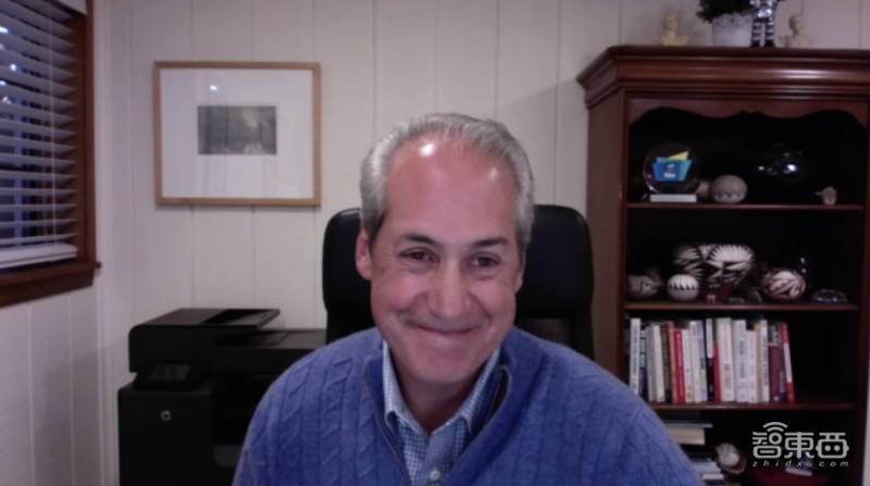 智東西對話CSA聯盟CEO Tobin Richardson 智東西對話CSA聯盟CEO Tobin Richardson