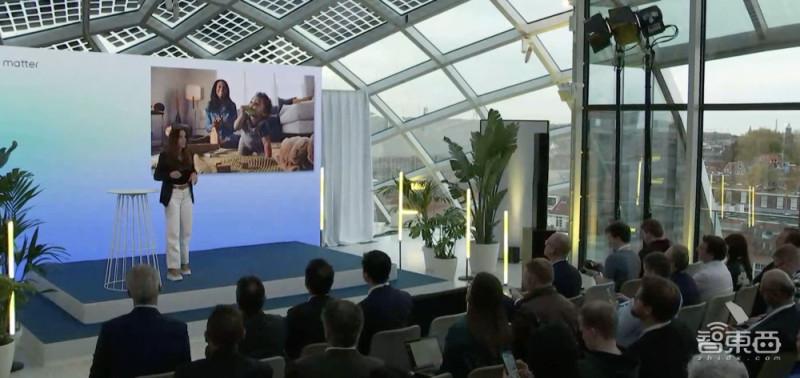 亞馬遜的智能家居與健康總監Marja Koopmans 亞馬遜的智能家居與健康總監Marja Koopmans