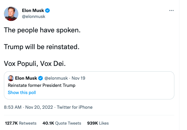 馬斯克推特 馬斯克推特