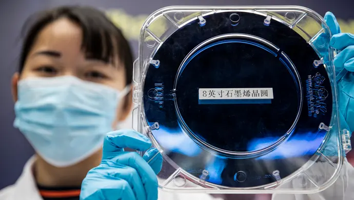 石墨烯芯片可繞過光刻機是不是“謊言”? 石墨烯芯片可繞過光刻機是不是“謊言”?