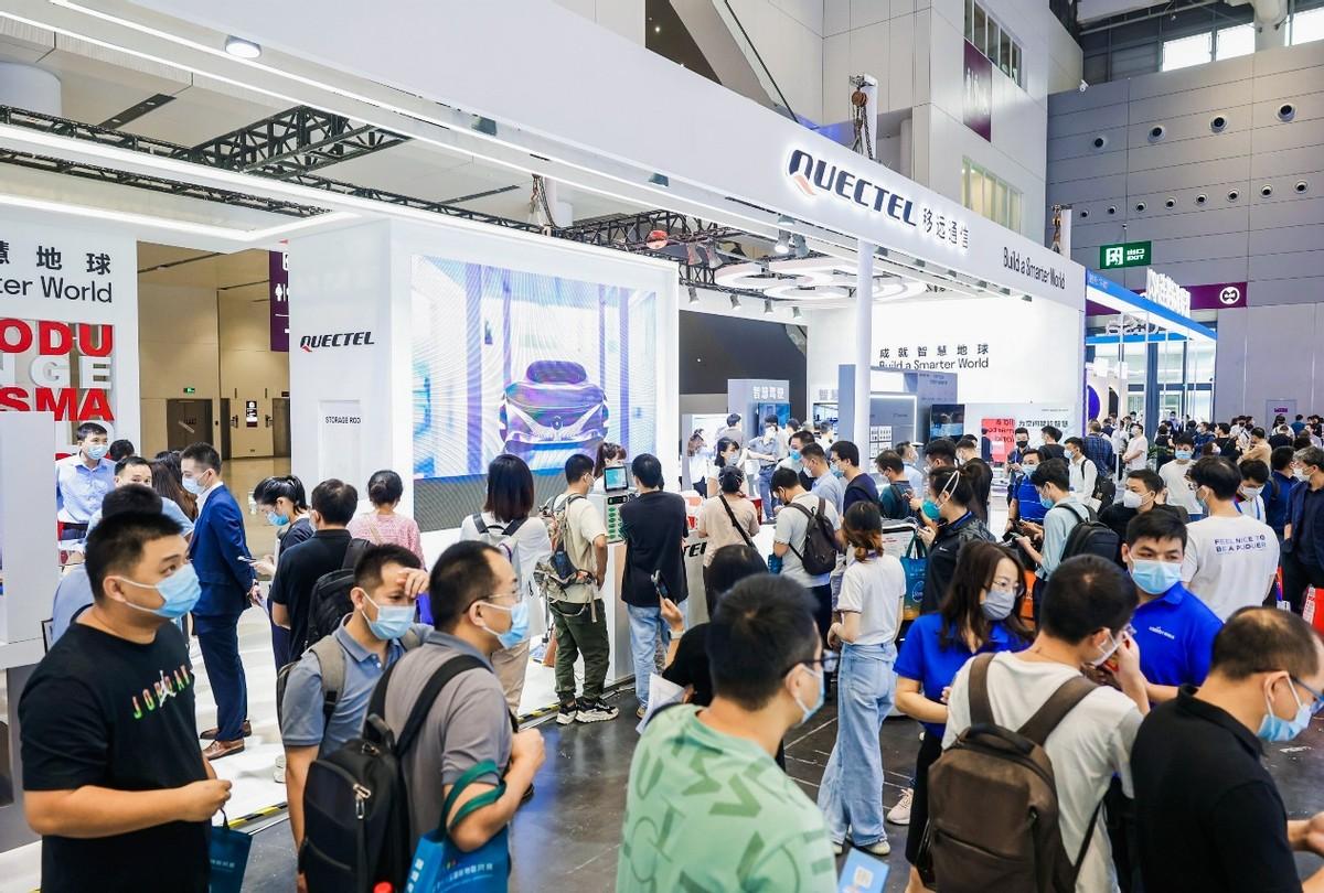 IOTE 2022 | 用豐富的產品和解決方案,賦能物聯網產業加速升級 IOTE 2022 | 用豐富的產品和解決方案,賦能物聯網產業加速升級