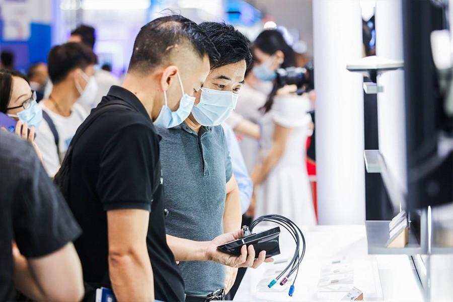 IOTE 2022 | 用豐富的產品和解決方案,賦能物聯網產業加速升級 IOTE 2022 | 用豐富的產品和解決方案,賦能物聯網產業加速升級