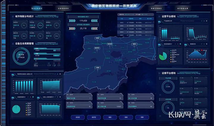 物聯未來 河北移動深度參與新型智慧城市建設 物聯未來 河北移動深度參與新型智慧城市建設