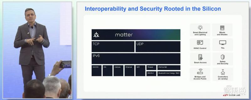 芯科科技首席執行官Matt Johnson 芯科科技首席執行官Matt Johnson
