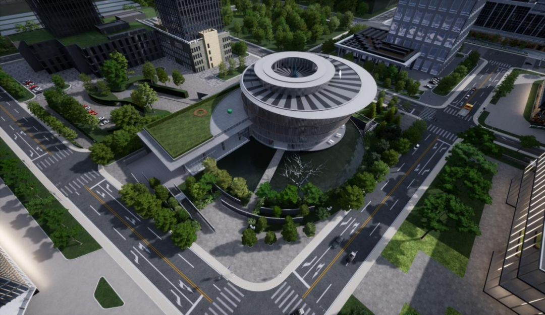 iBUILDING數字孿生——延伸世間的美好 iBUILDING數字孿生——延伸世間的美好