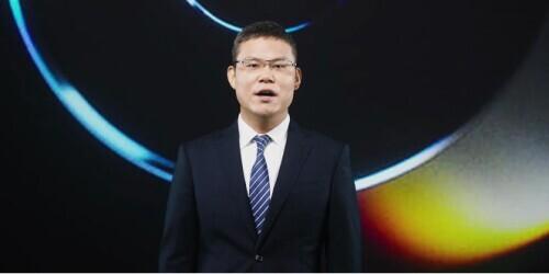 中移物聯網有限公司總經理俞承志致辭 中移物聯網有限公司總經理俞承志致辭