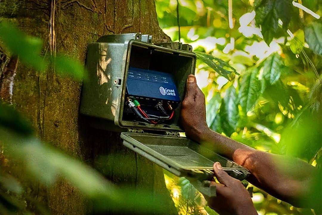 Ground Control開發衛星物聯網網關,用于遠程位置的更大數據有效載荷 Ground Control開發衛星物聯網網關,用于遠程位置的更大數據有效載荷