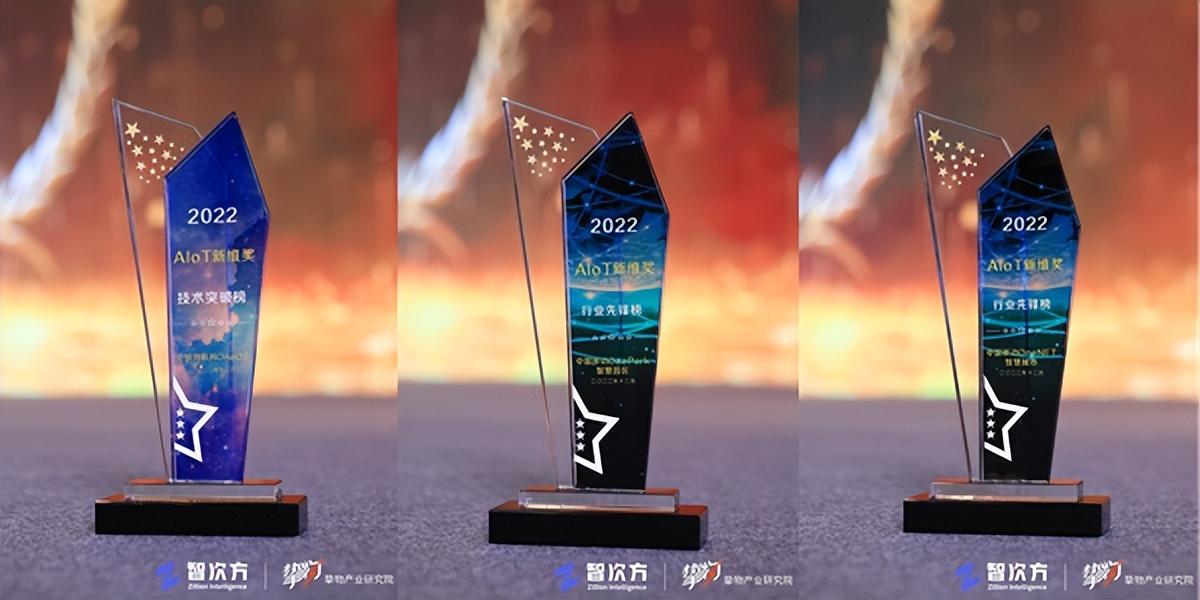 AIoT新維獎 AIoT新維獎