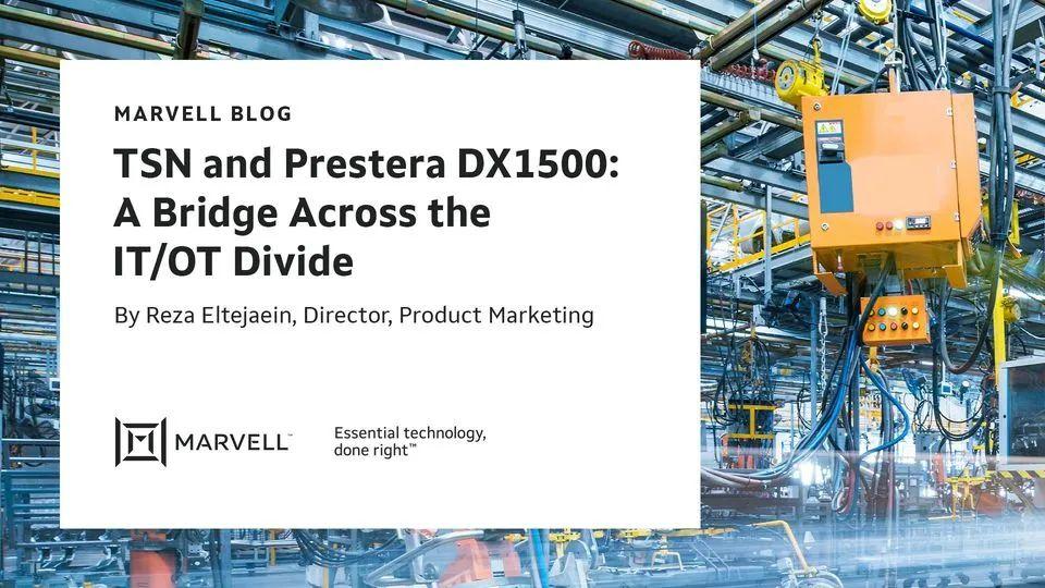 IT與OT融合的標志性事件! IT與OT融合的標志性事件!