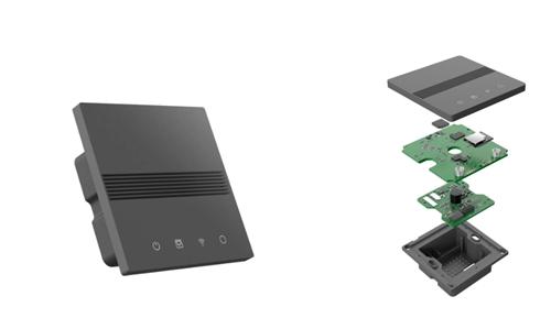 嵌入式智能Zigbee網關(RG4510/4520) 嵌入式智能Zigbee網關(RG4510/4520)