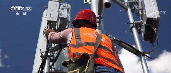 多網協同物聯網發展格局初步形成 5G已覆蓋全部縣城城區 多網協同物聯網發展格局初步形成 5G已覆蓋全部縣城城區