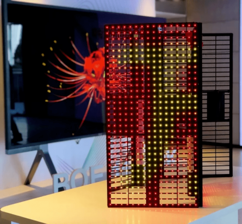 未來觸手可及，極致視覺體驗打開“新視界”大門