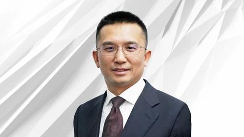 ABB智慧建筑業務亞太區負責人鄒恩昌 ABB智慧建筑業務亞太區負責人鄒恩昌