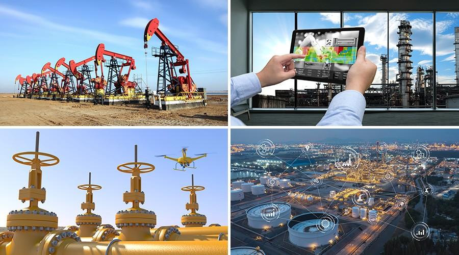 依托5G科技賦能 移遠通信助力“智慧石油”新探索 依托5G科技賦能 移遠通信助力“智慧石油”新探索
