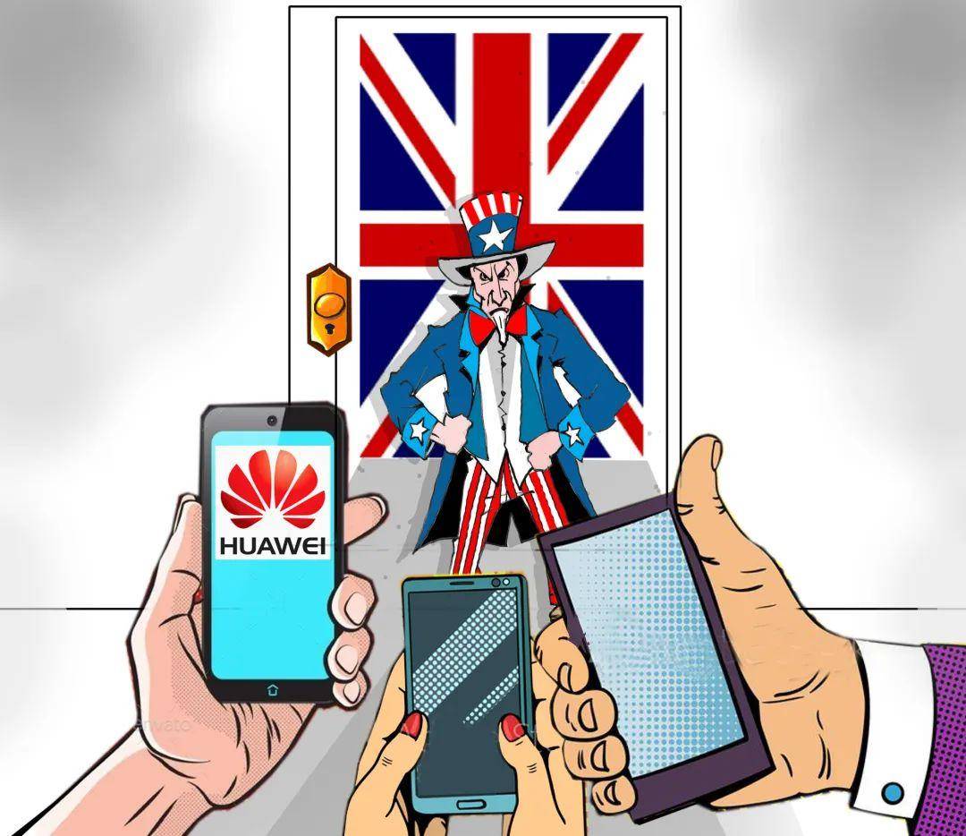 比5G/半導體威脅還大？千萬警惕美英將蜂窩物聯網模組納入制裁目標