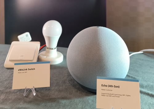 易微聯Matter方案助力廠商出海贏單 易微聯Matter方案助力廠商出海贏單