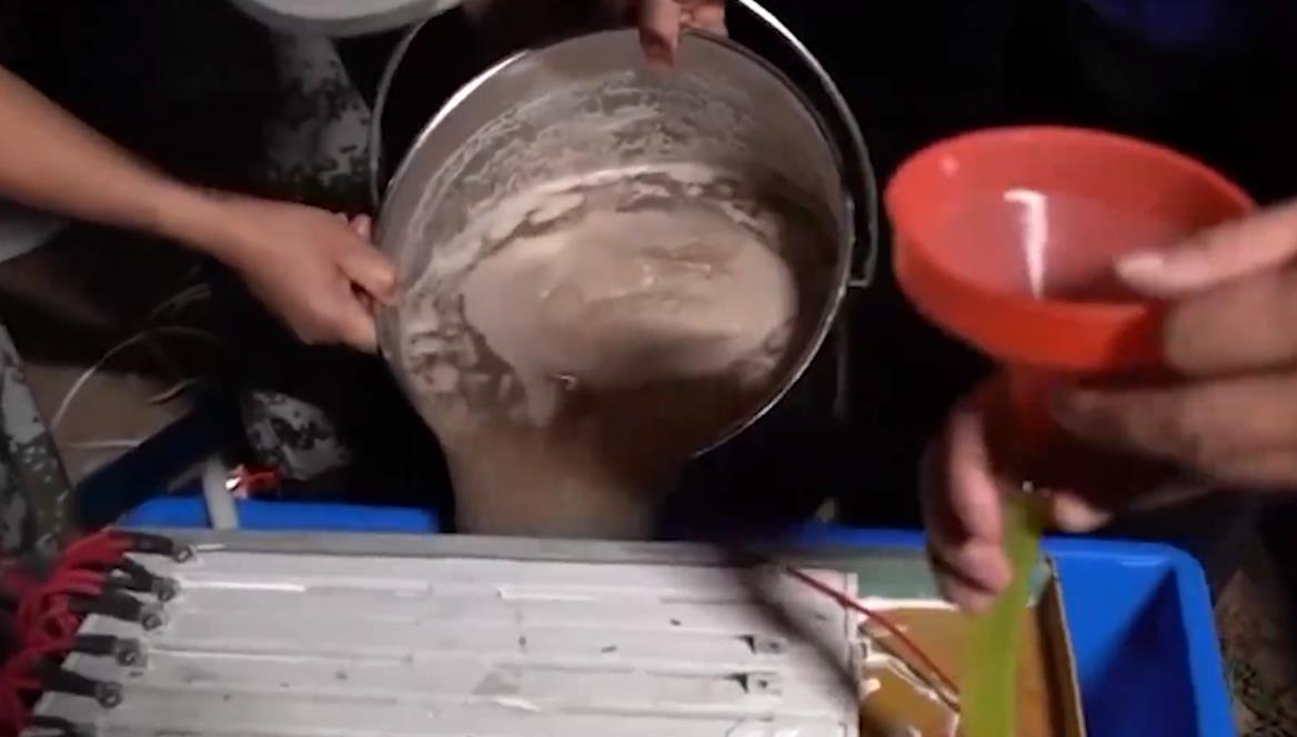 萬萬沒想到!湖南研發出震驚世界黑科技,顛覆美國新能源! 萬萬沒想到!湖南研發出震驚世界黑科技,顛覆美國新能源!