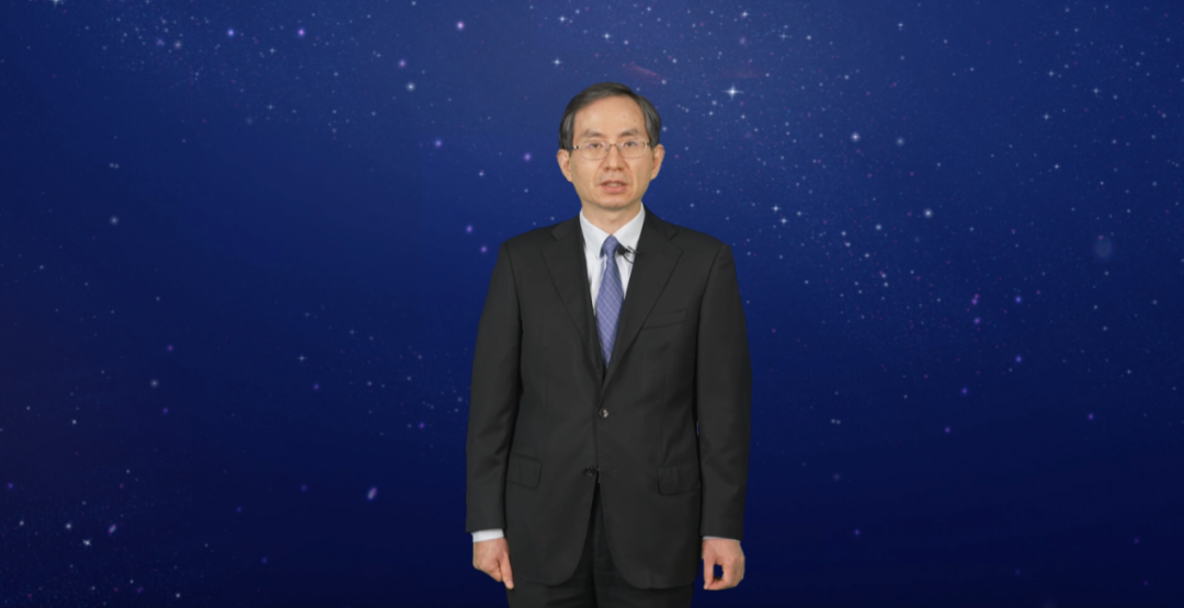 中國信通院院長、工業互聯網產業聯盟理事長 余曉暉 中國信通院院長、工業互聯網產業聯盟理事長 余曉暉