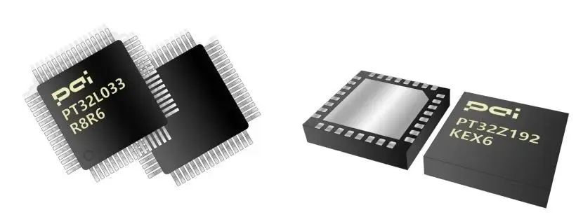 澎湃微 PT32L033 & PT32Z192 澎湃微 PT32L033 & PT32Z192