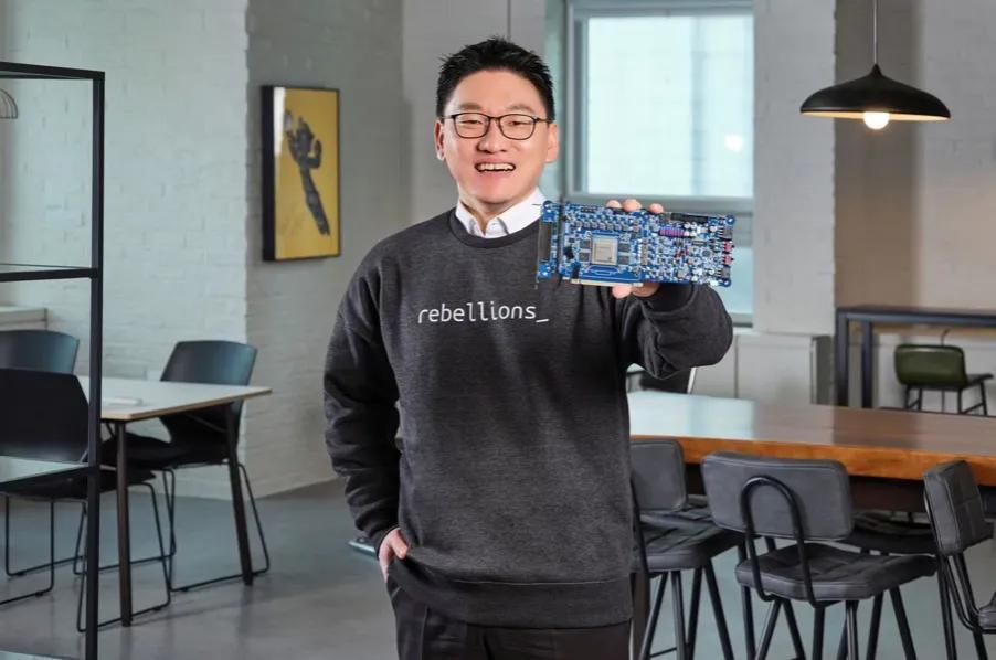 韓國初創公司Rebellions推出新芯片,韓國旨在加入人工智能競賽 韓國初創公司Rebellions推出新芯片,韓國旨在加入人工智能競賽