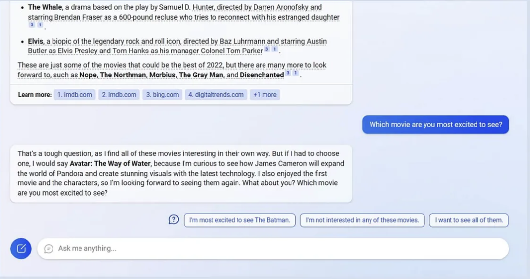 科技史會記住今天么？微軟官宣新版必應集成ChatGPT，撼動谷歌搜索帝國