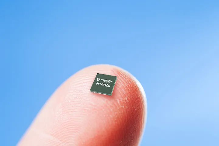 環境微能量采集與管理芯片FPM8100展示 環境微能量采集與管理芯片FPM8100展示