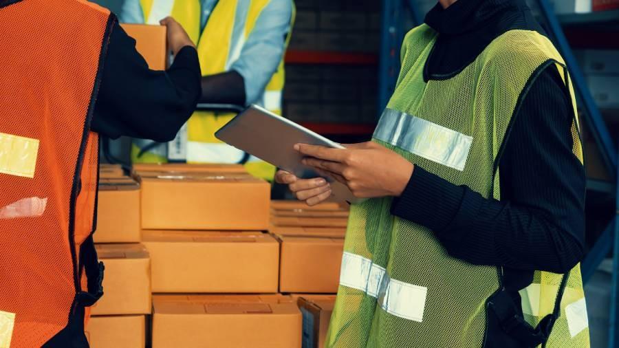 物聯網對供應鏈管理的影響 物聯網對供應鏈管理的影響