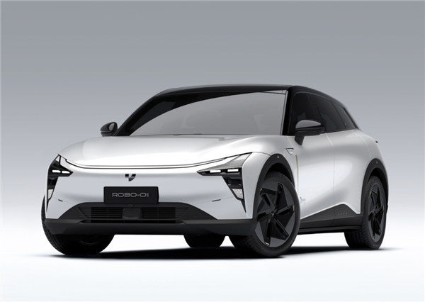 集度年內將推出“三體版”汽車機器人